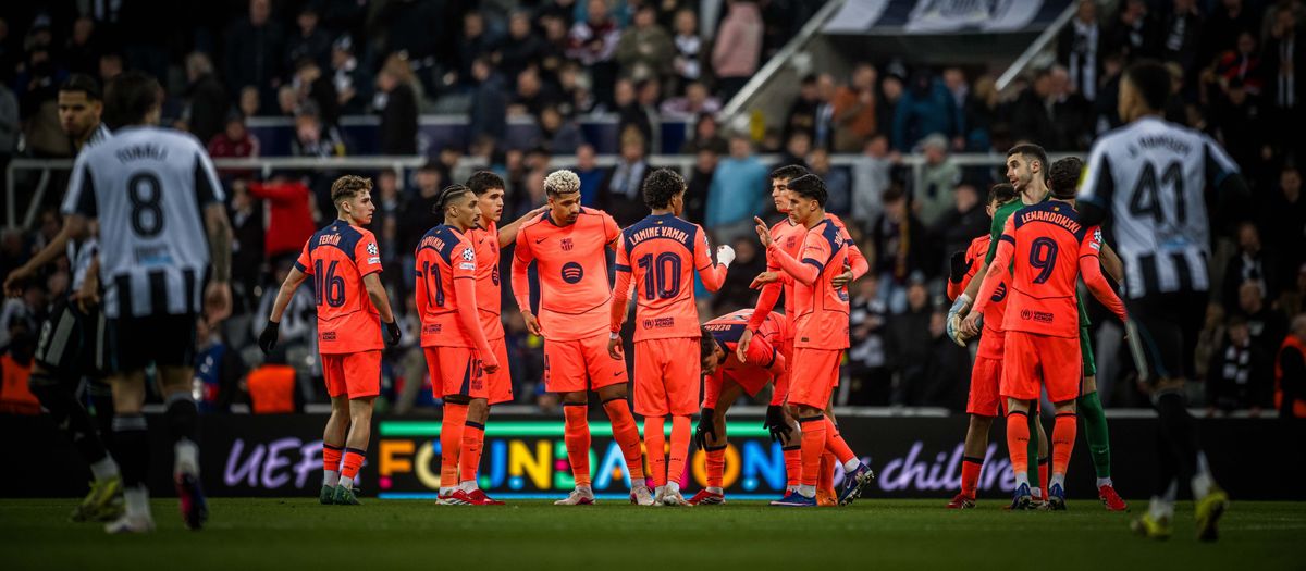 Precedentes positivos después de un 1-1 fuera de casa