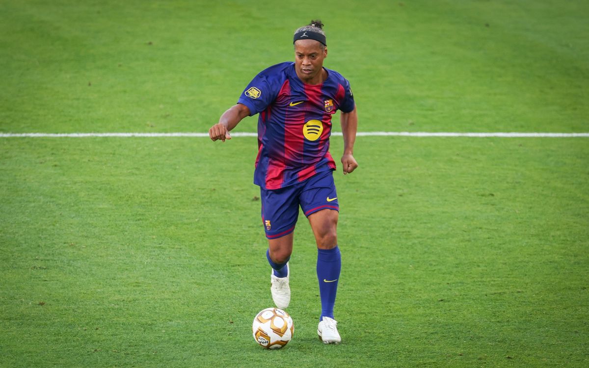 RONALDINHO