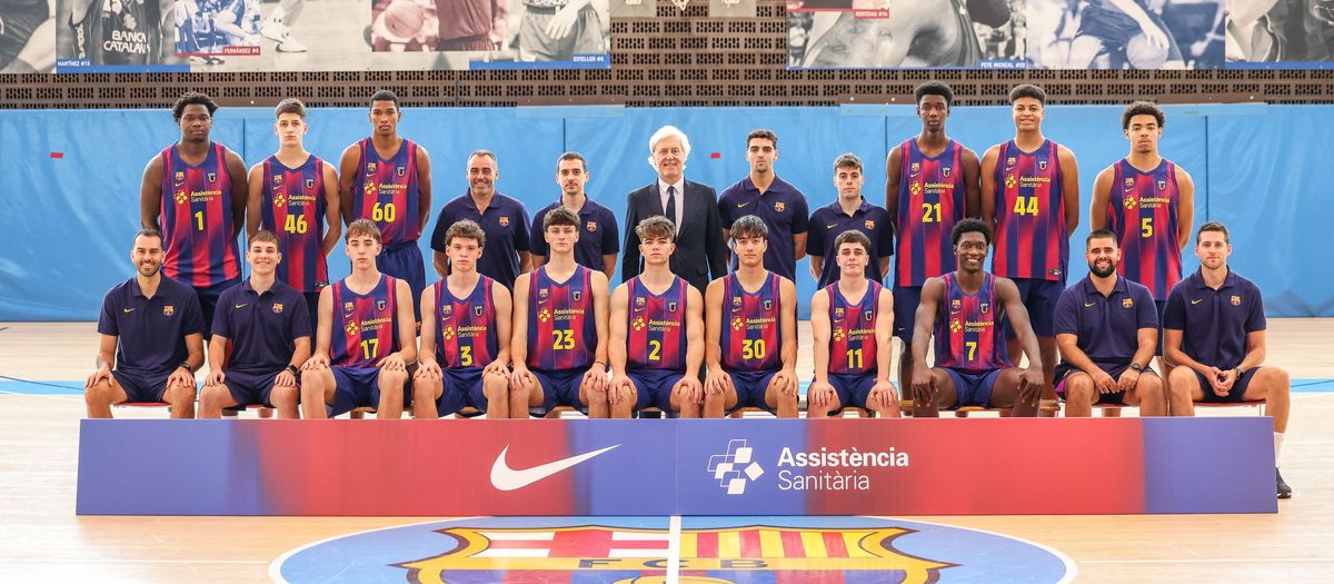 El Junior afronta la fase previa del Next Generation en Bolonia
