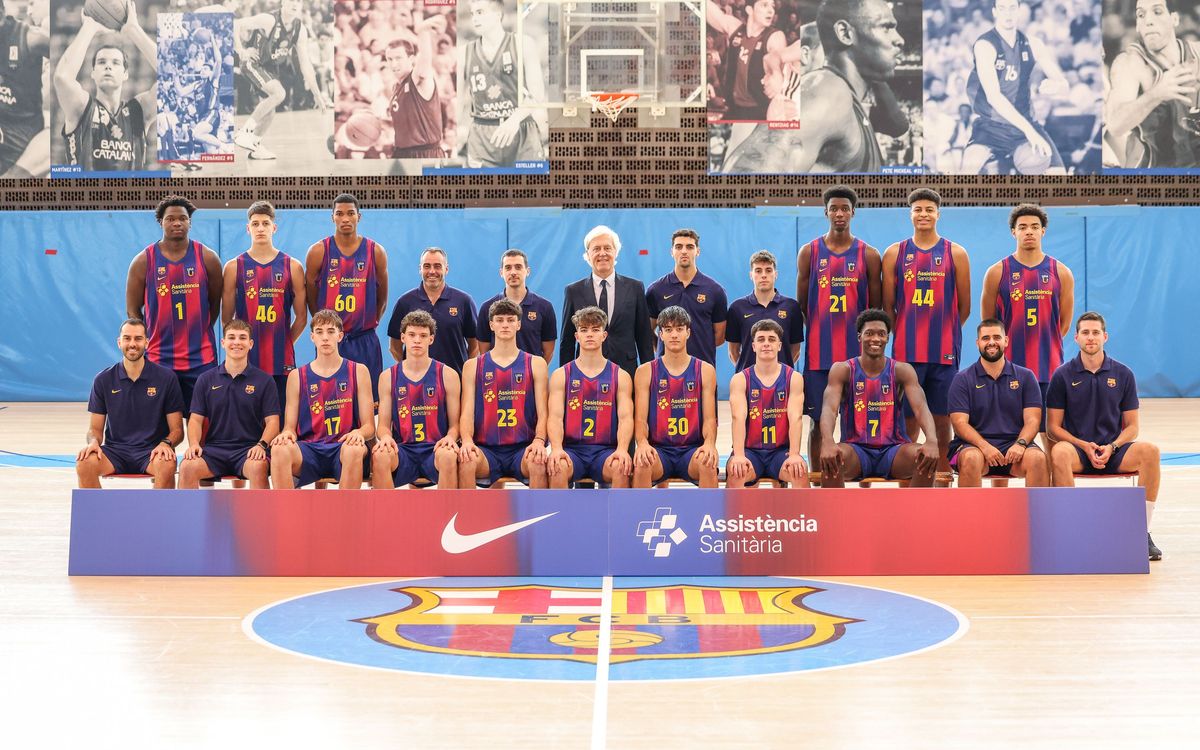 El Junior afronta la fase prèvia del Next Generation a Bolonya