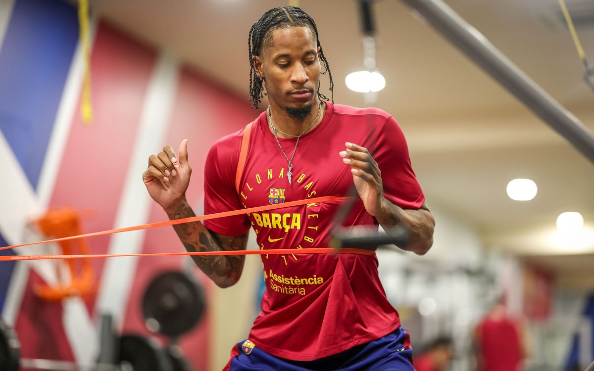 Barça - Hapoel: Volver a sumar en la Euroliga