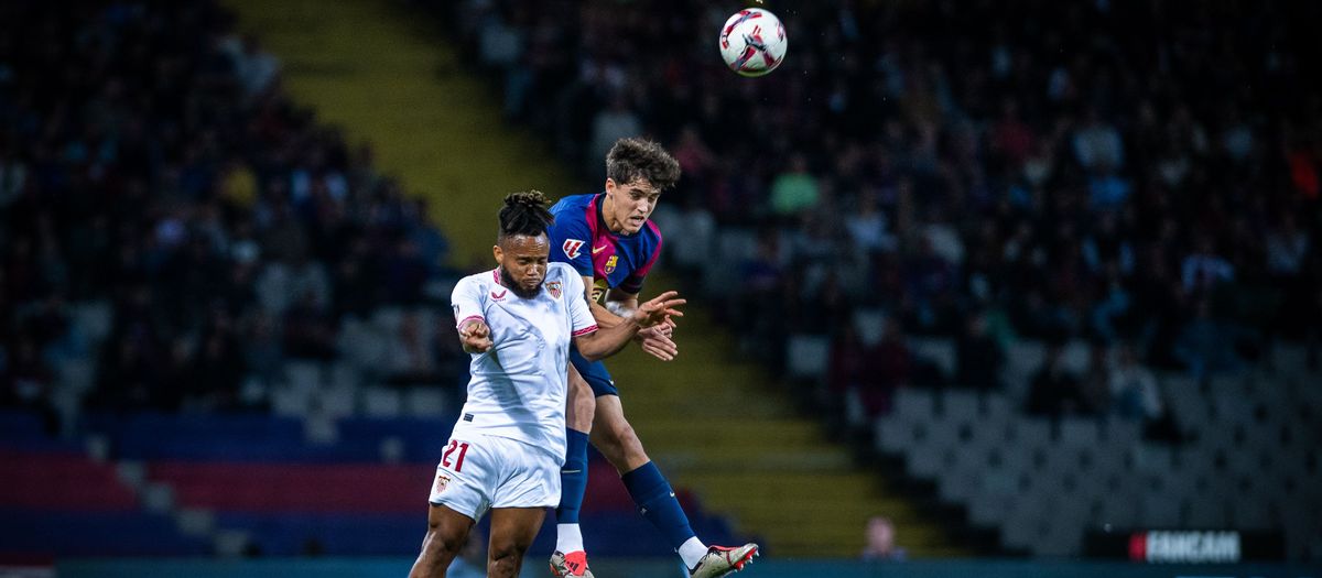 Cinco datos del FC Barcelona – Sevilla