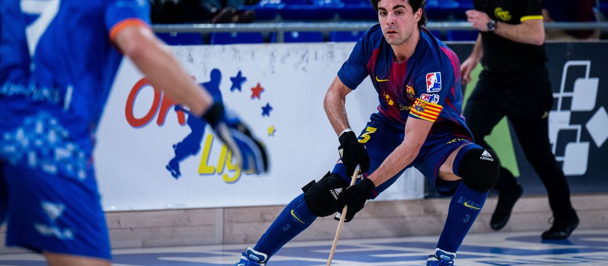 Barça - Pons Lleida: Empat al Palau Blaugrana (4-4)