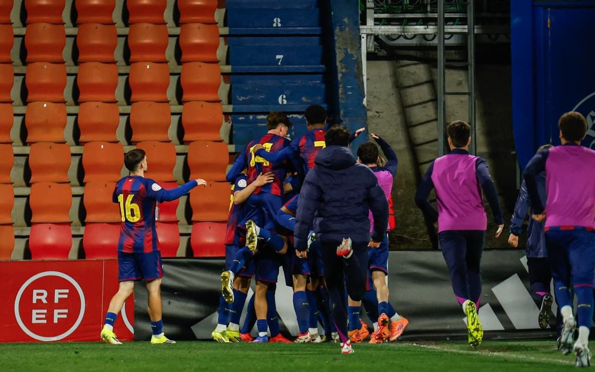 Juvenil A – Real Betis: A un paso del título