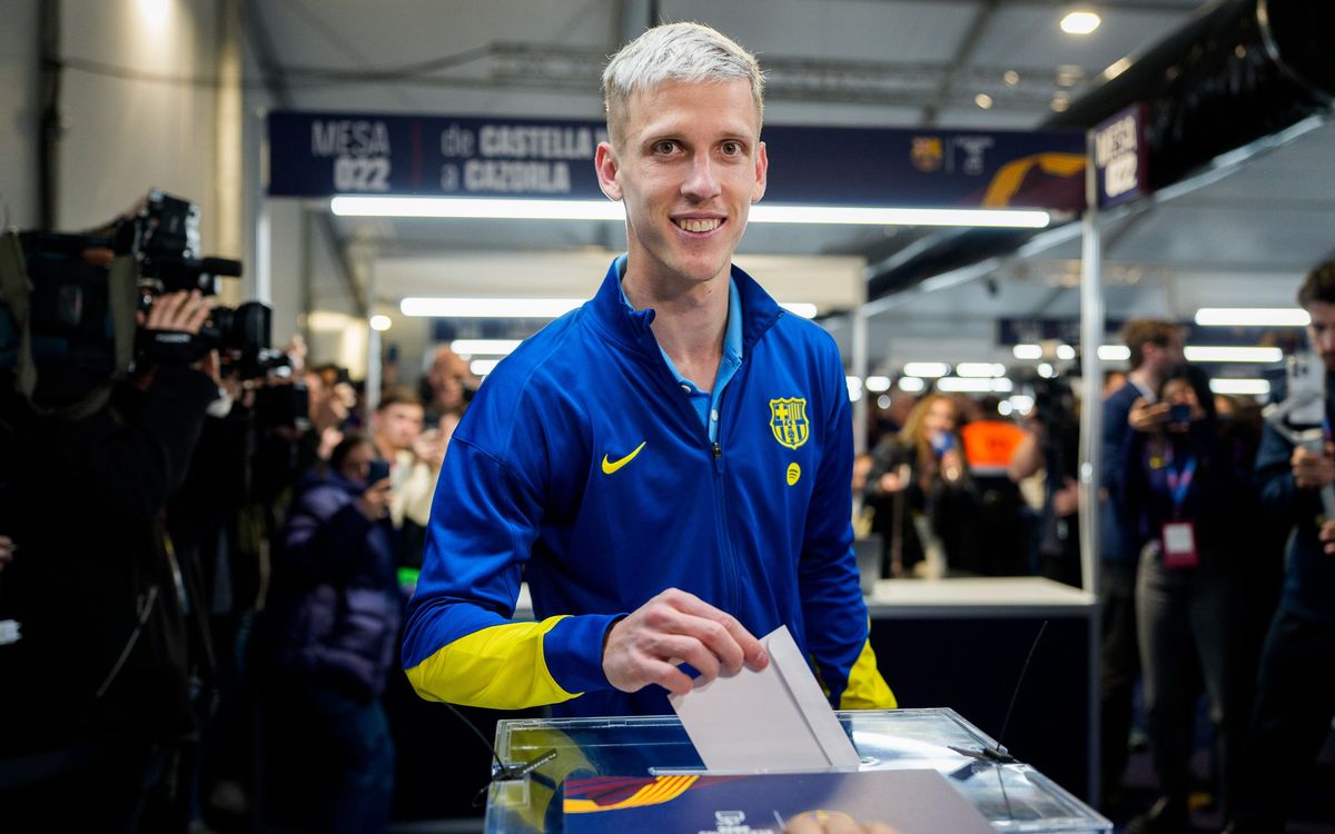 Dani Olmo.