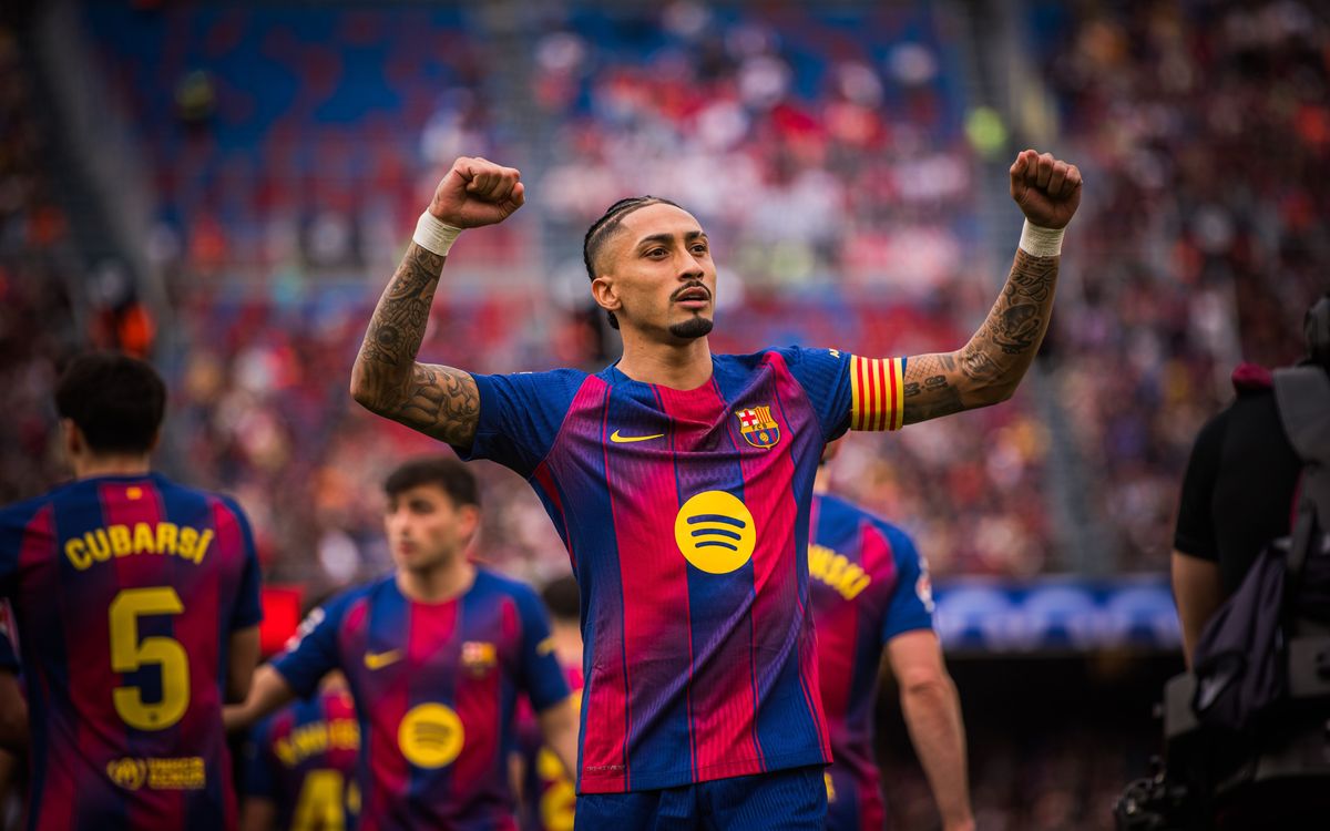 FC Barcelona v Sevilla: As it happened