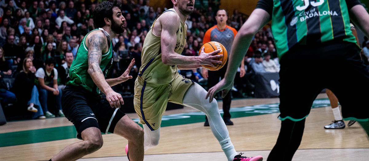 Asisa Joventut – Barça: Derrota al derbi (84-72)