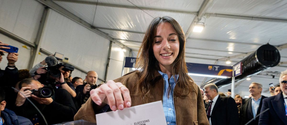 El minuto a minuto de las Elecciones a la Presidencia del FC Barcelona 2026
