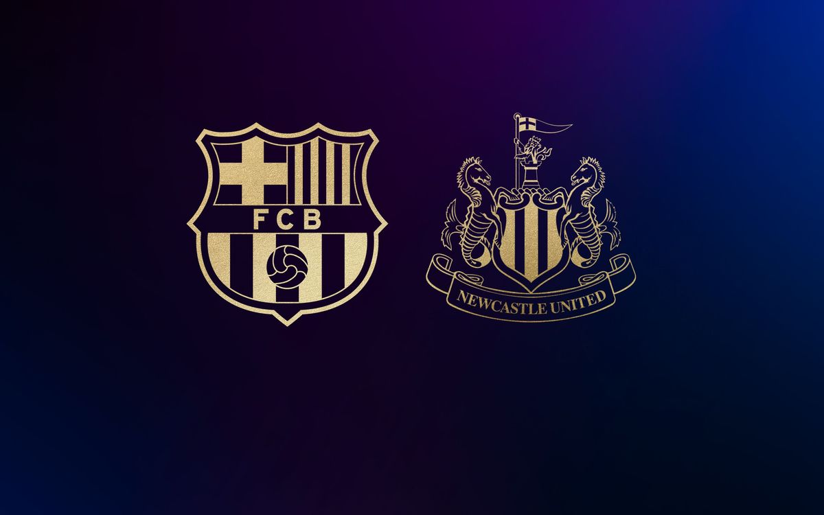 Sur quelle chaîne et à quelle heure voir FC Barcelone - Newcastle United ?