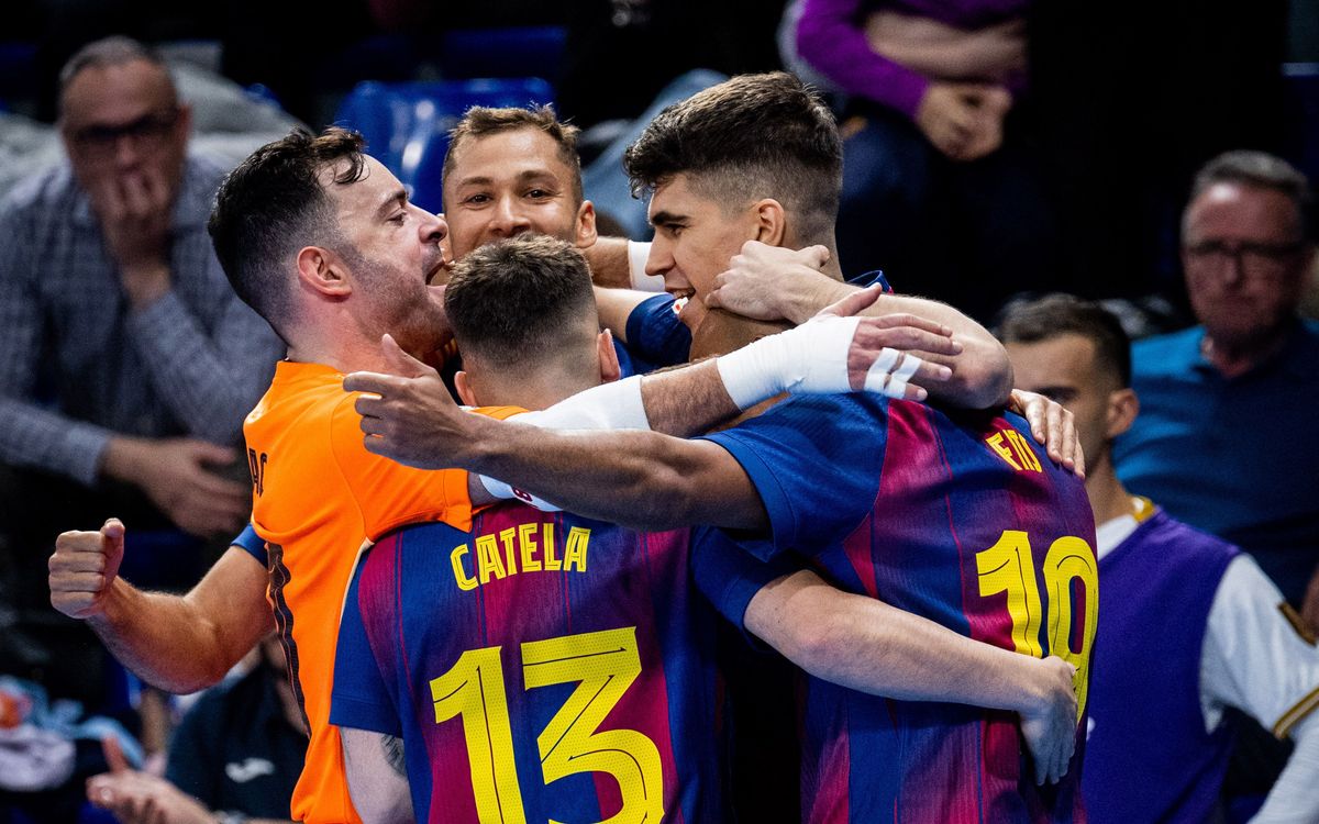 El objetivo de una nueva Copa de España