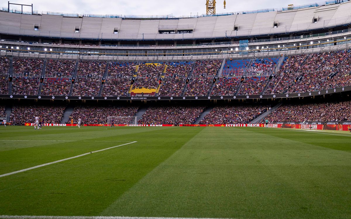 Movilidad para el Barça – Newcastle