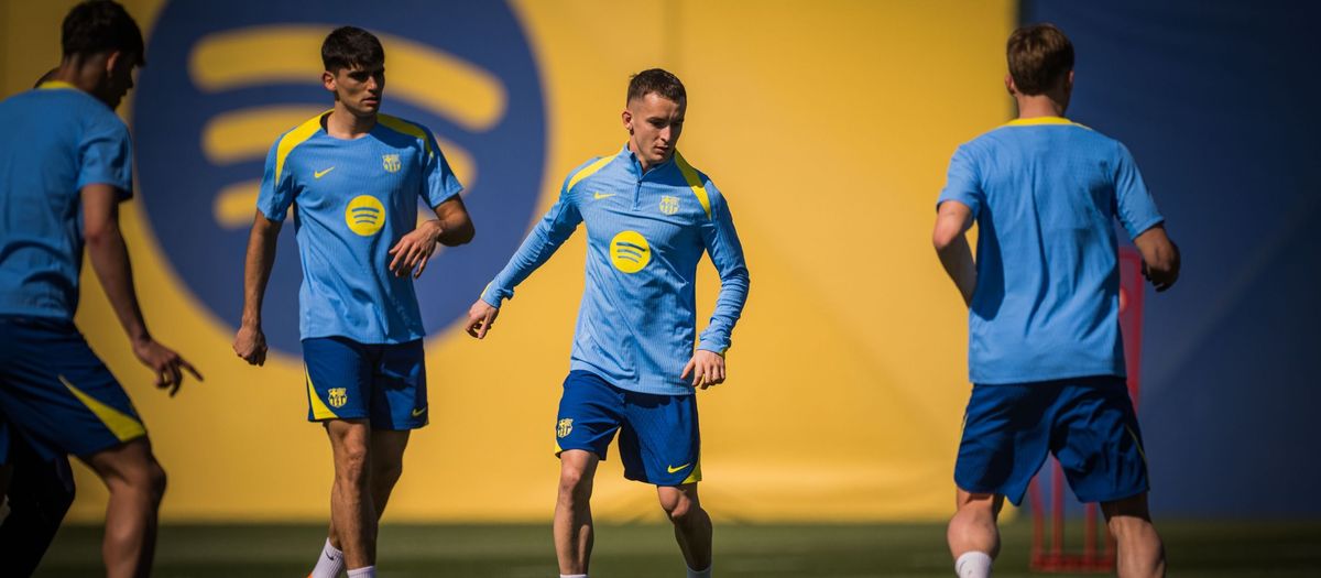 Tota l'atenció posada en la Champions