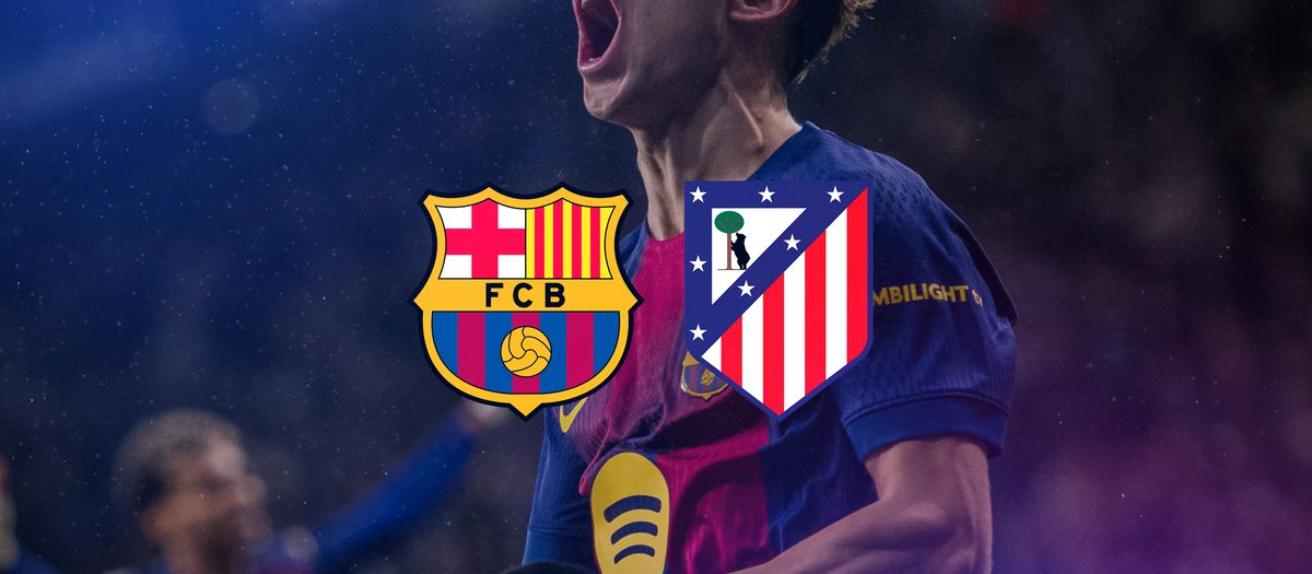 Atlético Madrid in Champions League quarter finals