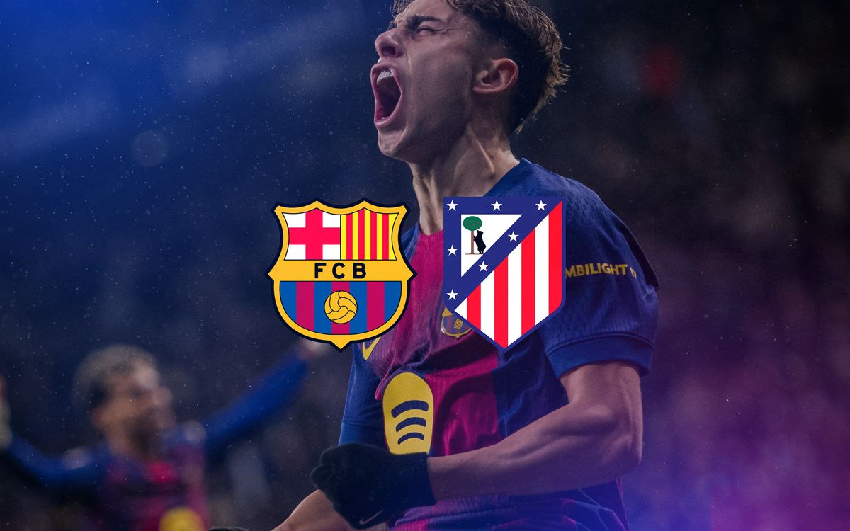 FC Barcelone - Atlético de Madrid, affiche des quarts de finale de la Ligue des Champions