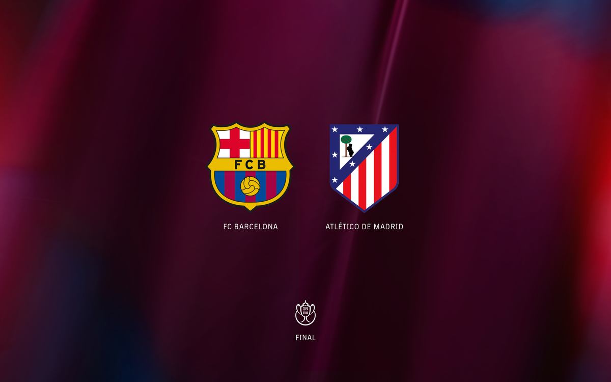 Barça-Atlètic de Madrid a la final de la Copa de la Reina