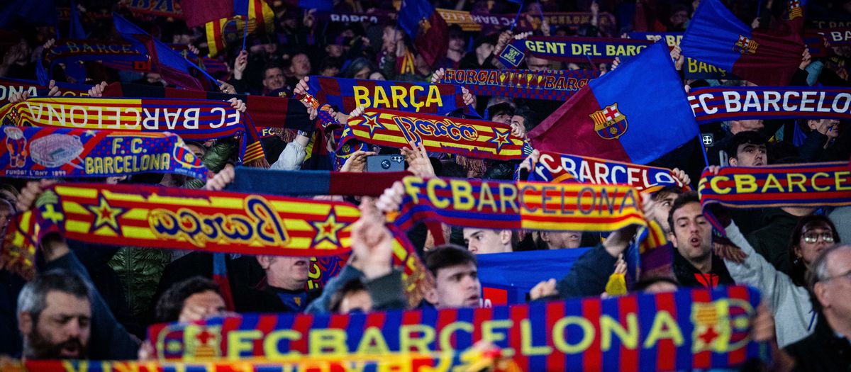 Sol·licituds per al Atlético de Madrid – FC Barcelona de la UCL per a Penyes