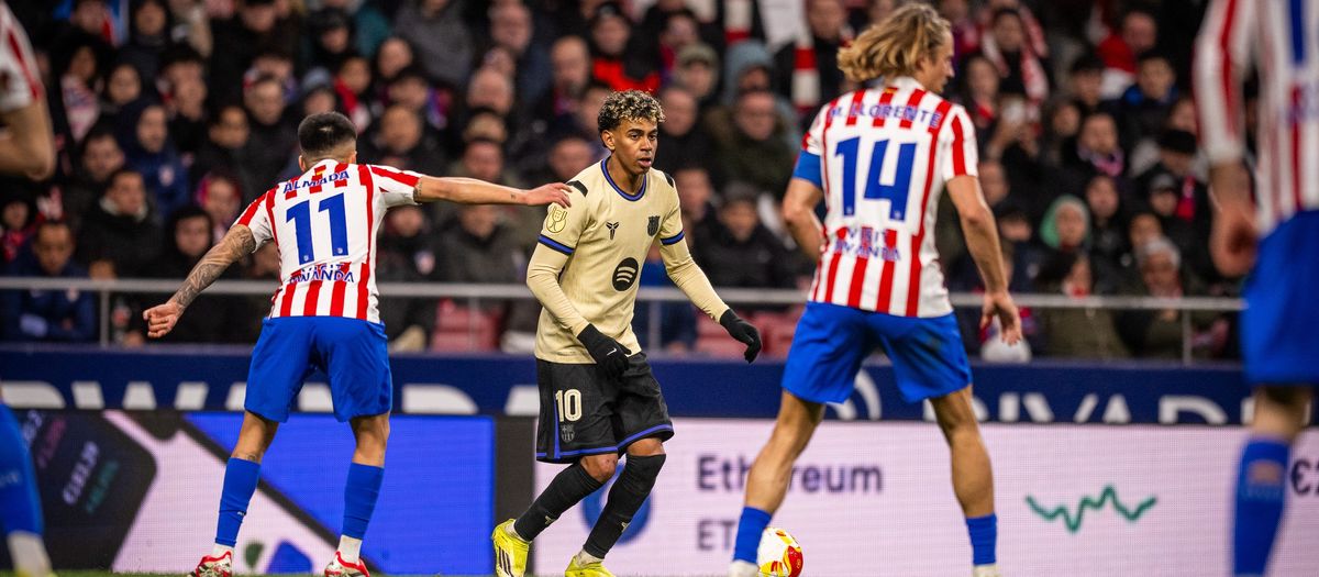 Sol·licitud d’entrades per a l’Atlètic - Barça fins al 26 de març