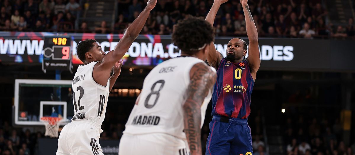 Clásico en el Palau