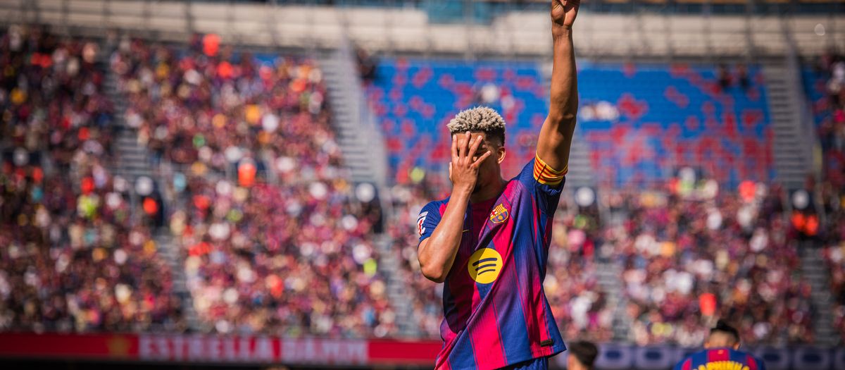 Barça, leaders from corners too