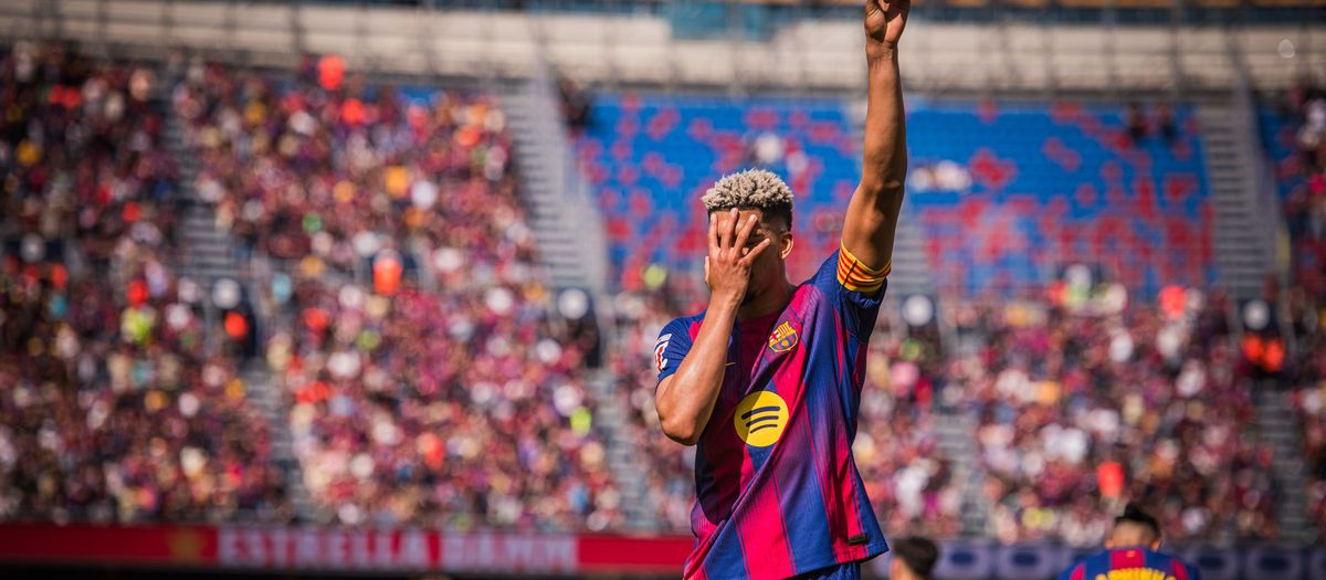 El Barça, líder també des del córner