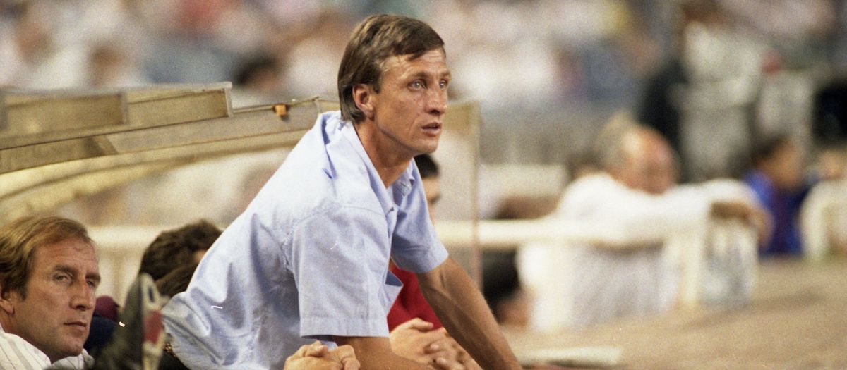 Una década sin Johan Cruyff