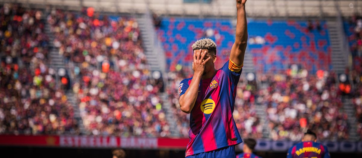 El Barça, líder también desde el córner