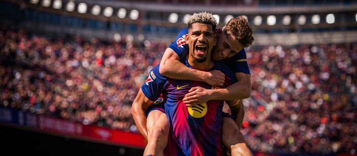 バルサ - ラヨ・バジェカーノ：連勝は止まらない（1-0）
