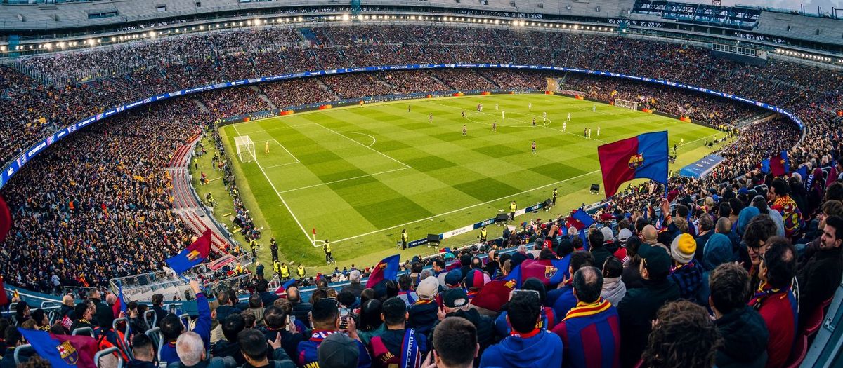 Horari confirmat pel Clàssic a l'Spotify Camp Nou