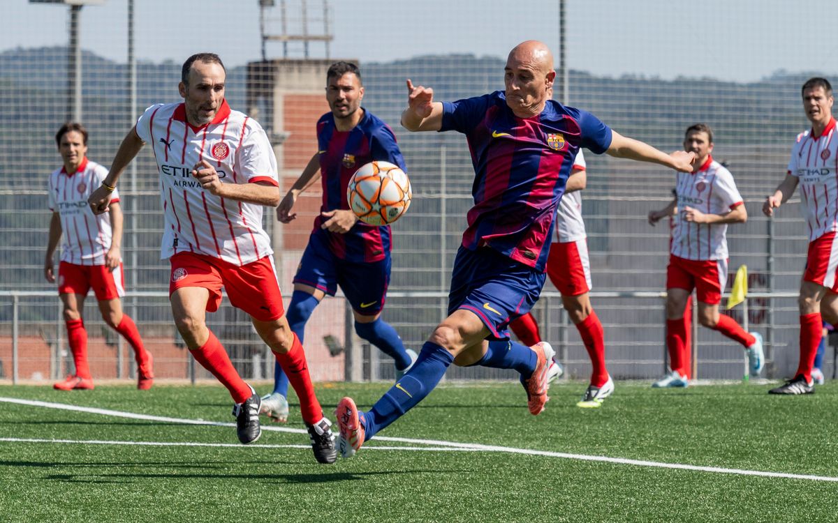 Empat treballat a Girona