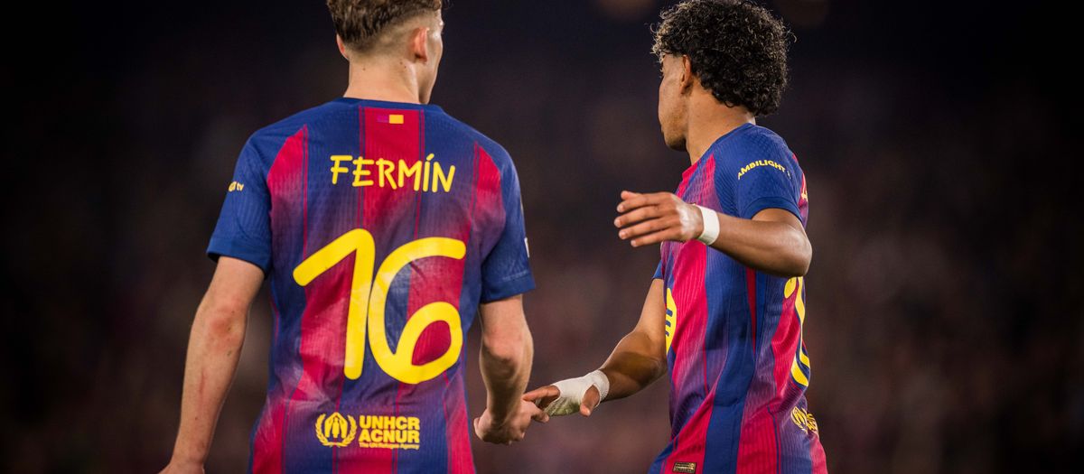 Los compromisos de los internacionales del Barça
