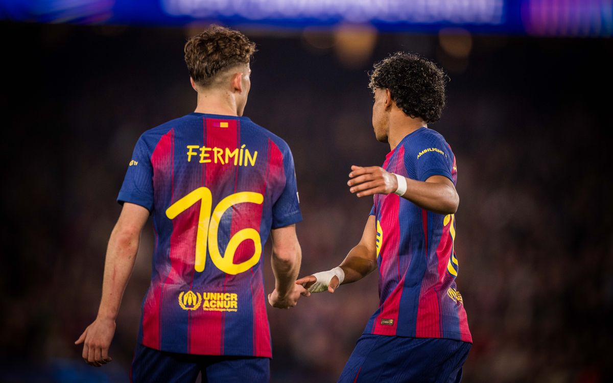 Els compromisos dels internacionals del Barça