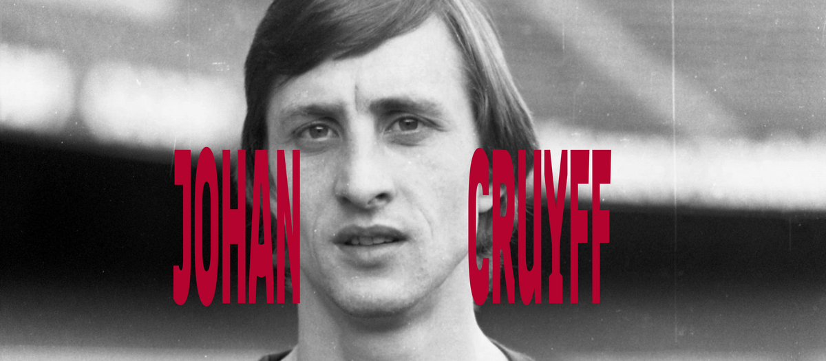 FC Barcelona marks 10th anniversary of Johan Cruyff’s death with campaign reaffirming his legacy as a language of the future