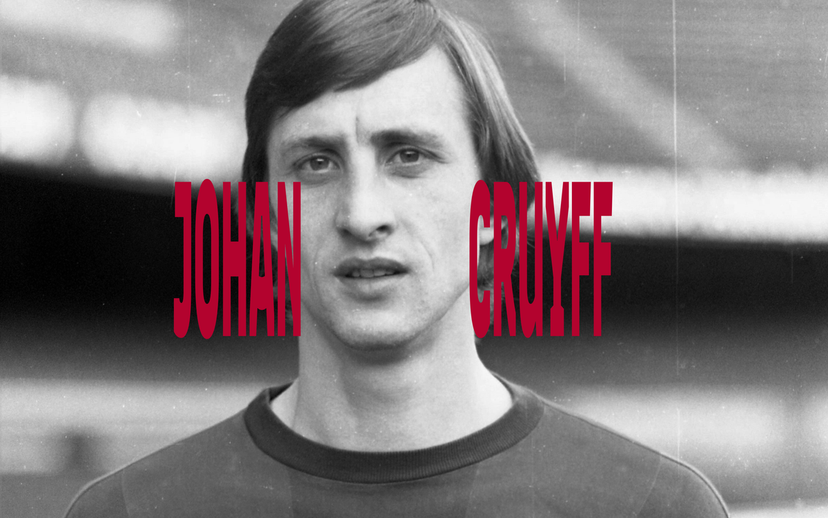 El FC Barcelona conmemora los 10 años de la muerte de Johan Cruyff con una campaña que reivindica su legado como lenguaje de futuro