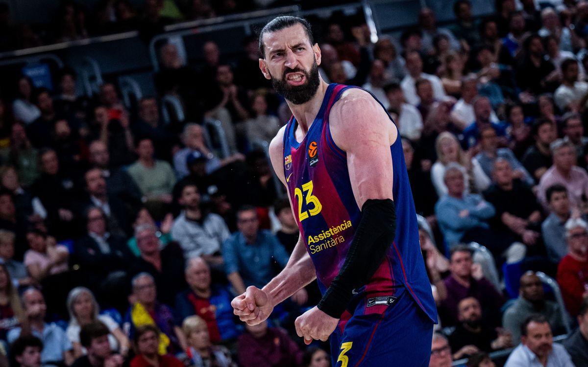 FC Barcelona - Anadolu EFES: Triomf d'ofici (78-71)