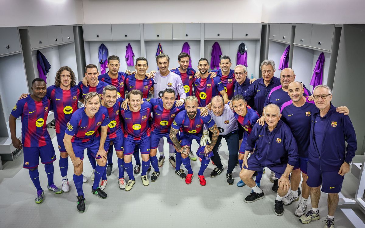 Llegendes eternes i actives