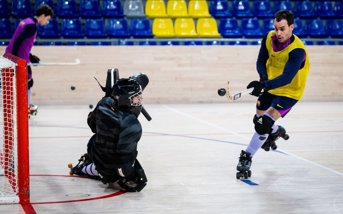 Hockey Trissino-Barça: Nova oportunitat