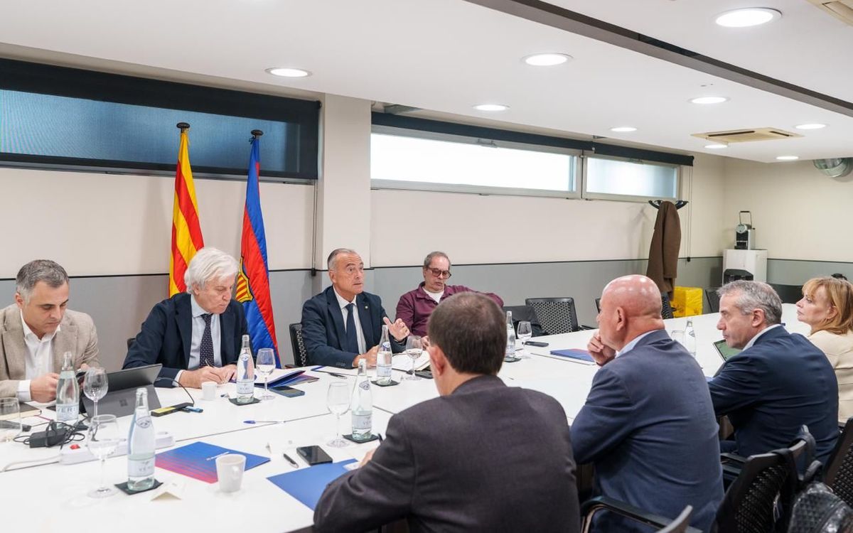 Comunicado del FC Barcelona