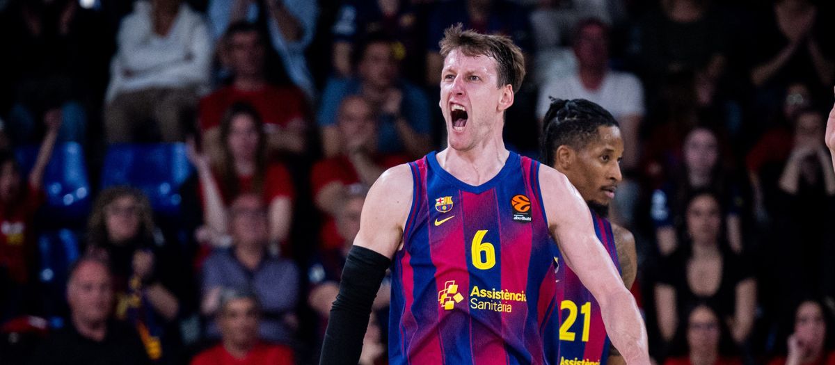 Barça - Estrella Roja: Victoria clave (92-88)