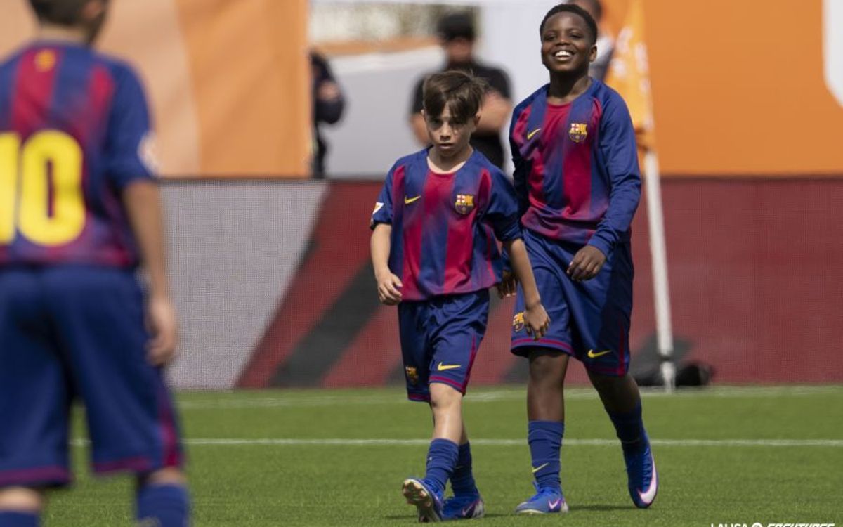 Esta tarde, la semifinal de LaLiga Futures en directo