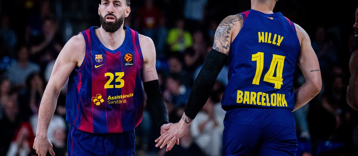 FC Barcelona - Panathinaikos: Partido de los grandes en el Palau