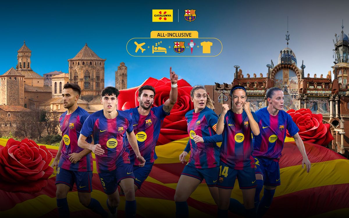 Register and discover Catalonia 🔵🔴🟡