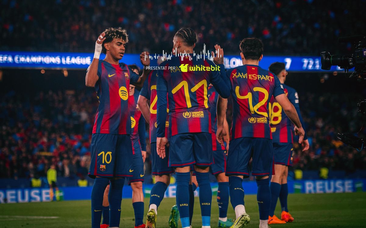 El 7-2 contra el Newcastle, millor moment de març