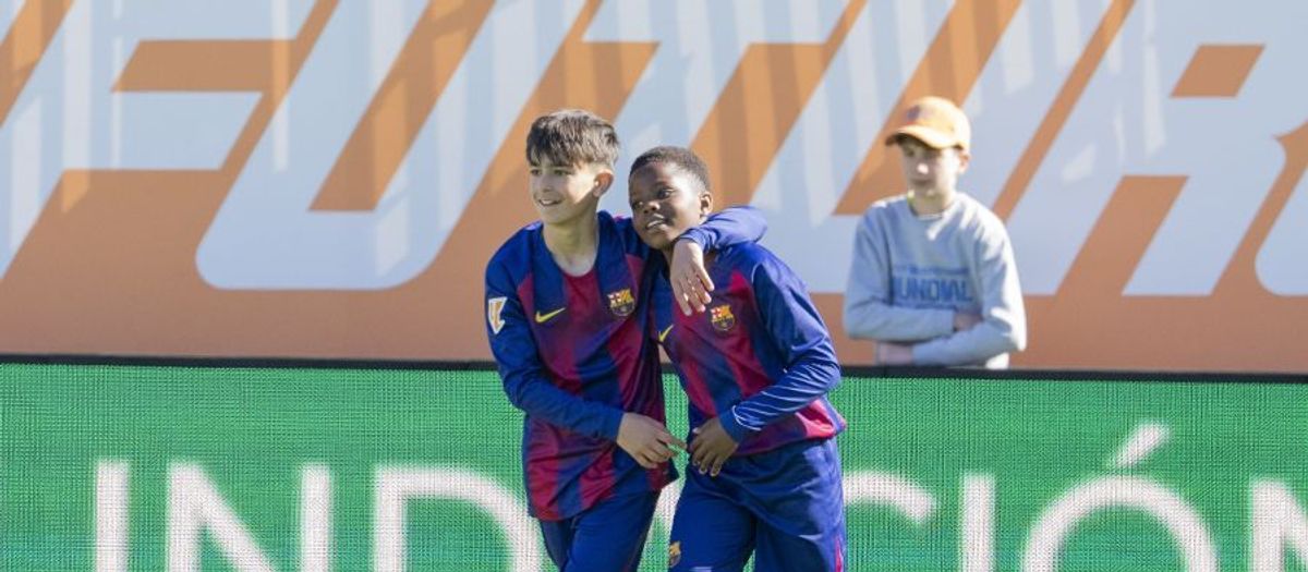 Tercers classificats a LaLiga Futures