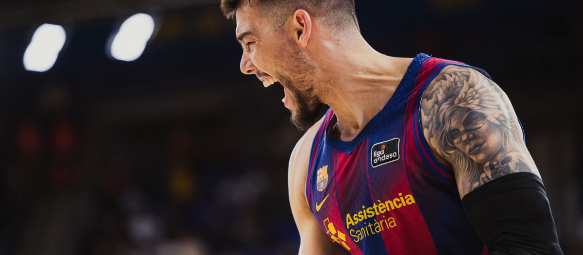 Barça - Unicaja: Semana redonda (97-91)