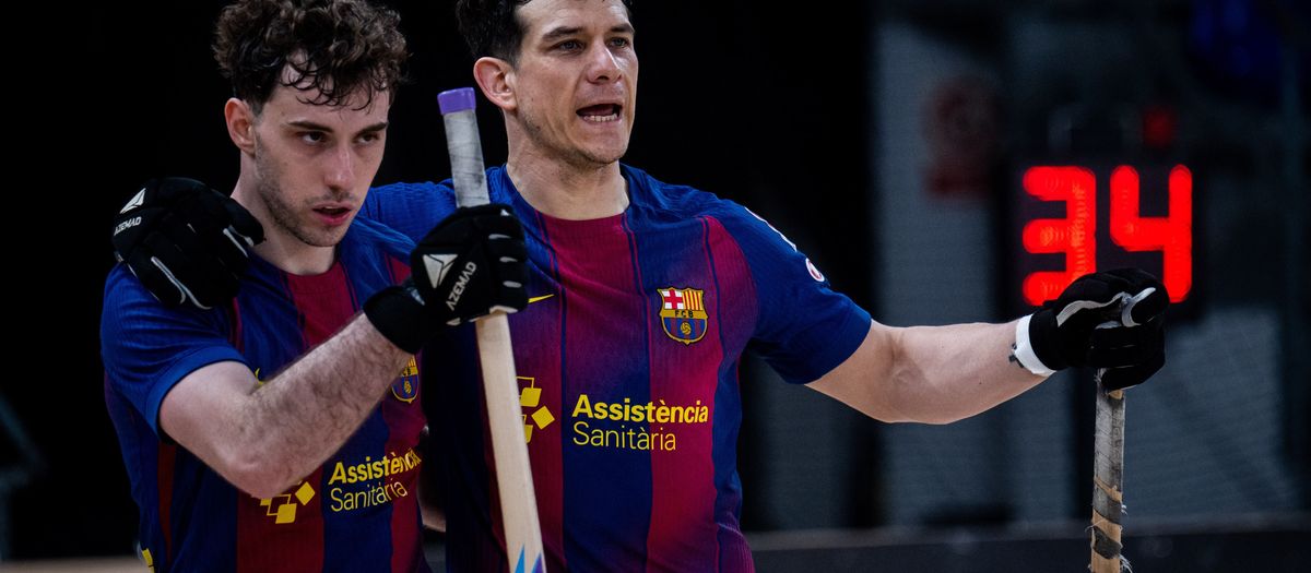 PAS Alcoi 1-5 Barça: Win with a bonus