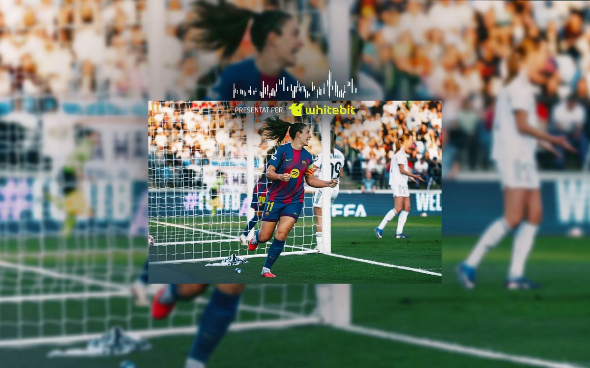 El 2-6 contra el Madrid, millor moment del mes de març