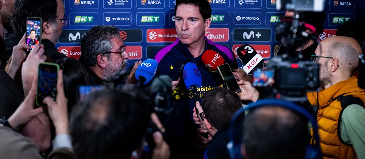 Zalgiris Kaunas - Barça: La lluita continua a Lituània