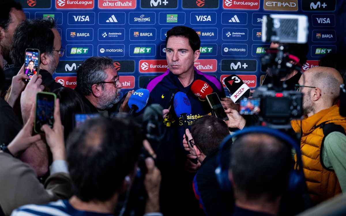 Zalgiris Kaunas - Barça: La lucha continúa en Lituania