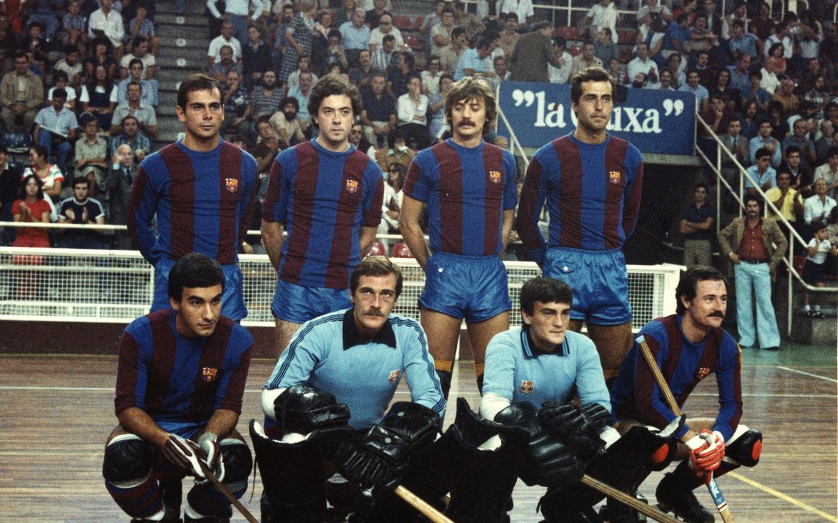 La Copa de les Naciones de hockey patines también fue azulgrana en tres ocasiones