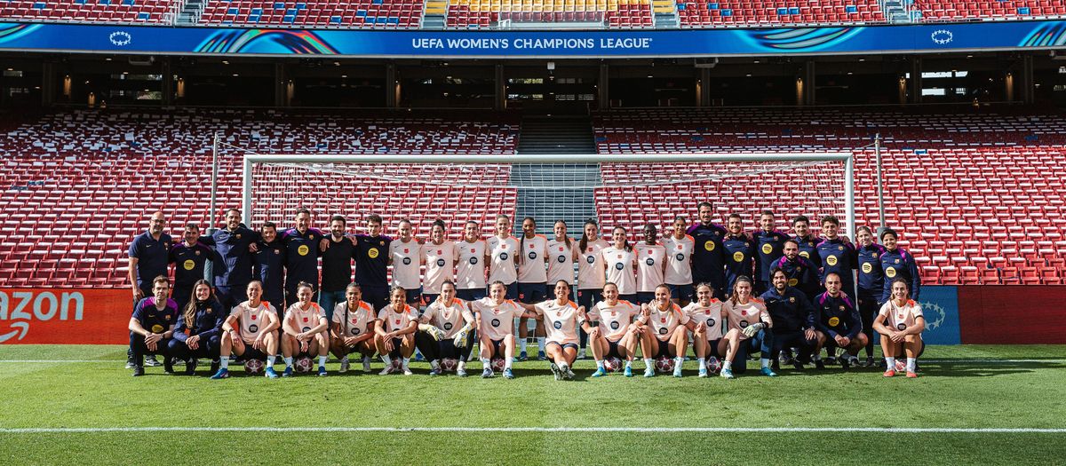 Barça – Reial Madrid: Clàssic a l’Spotify Camp Nou per tancar el passi